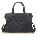 Louis Vuitton Monogram Denim Neo Cabby MM (SHG-29437)