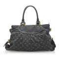 Louis Vuitton Monogram Denim Neo Cabby MM (SHG-34177)