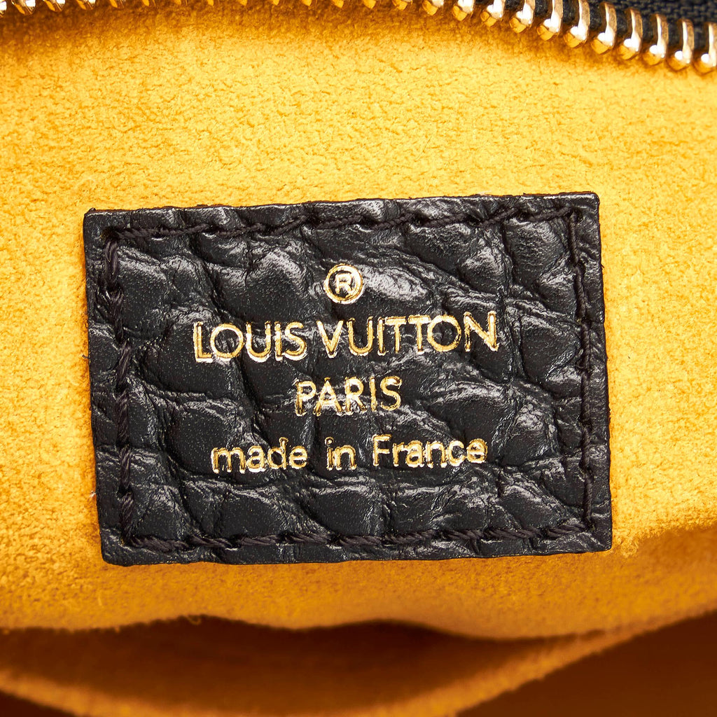 Louis Vuitton Monogram Denim Neo Cabby MM (SHG-34177)
