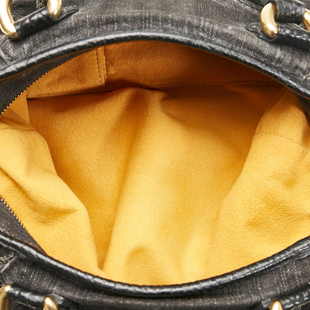 Louis Vuitton Monogram Denim Neo Cabby MM (SHG-jCUw4G)