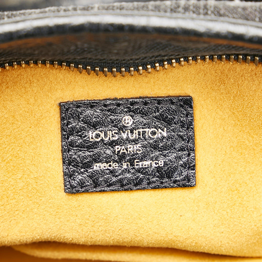 Louis Vuitton Monogram Denim Neo Cabby MM (SHG-jCUw4G)