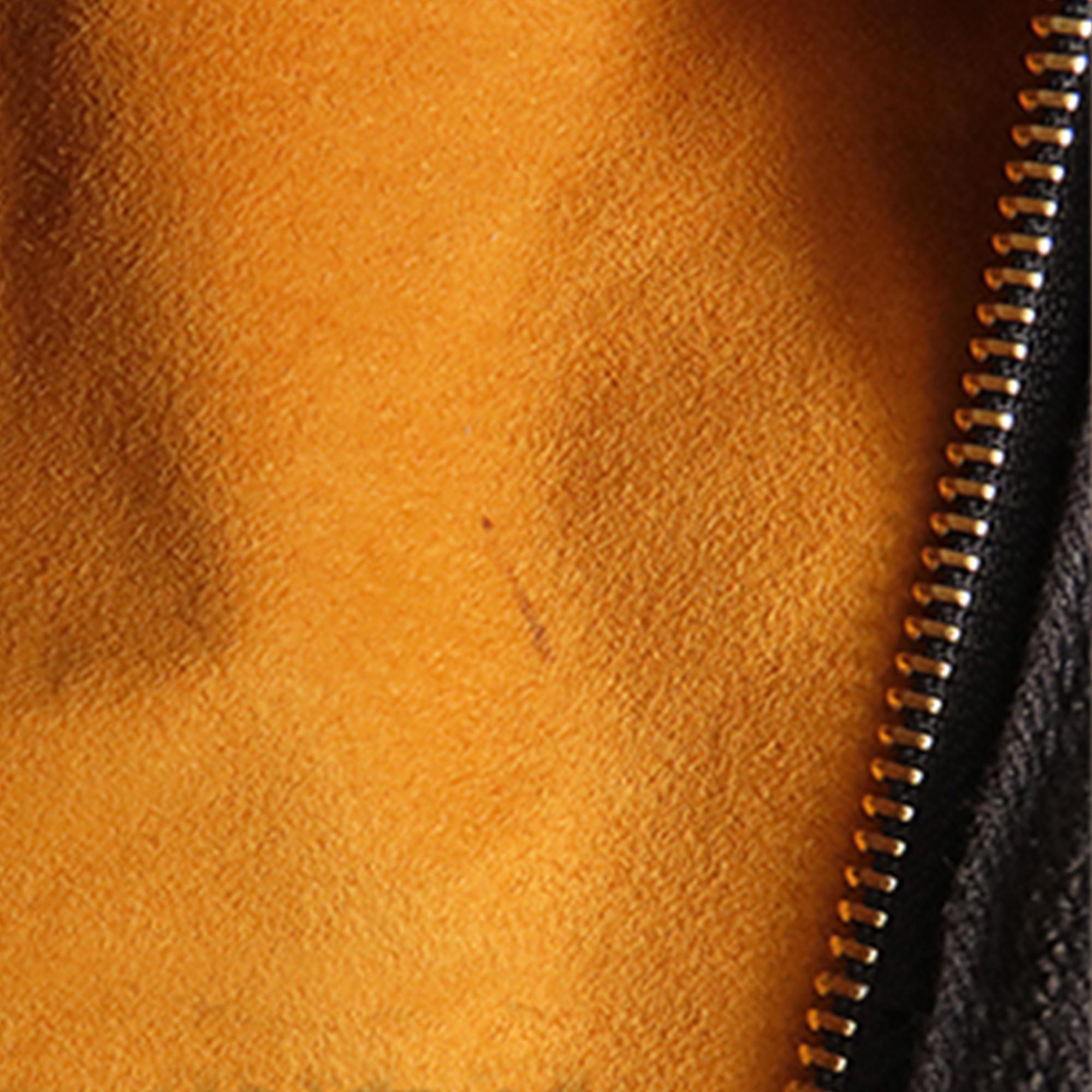Louis Vuitton Monogram Denim Neo Cabby MM (SHG-RWGkIn)
