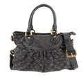 Louis Vuitton Monogram Denim Neo Cabby MM (SHG-RWGkIn)