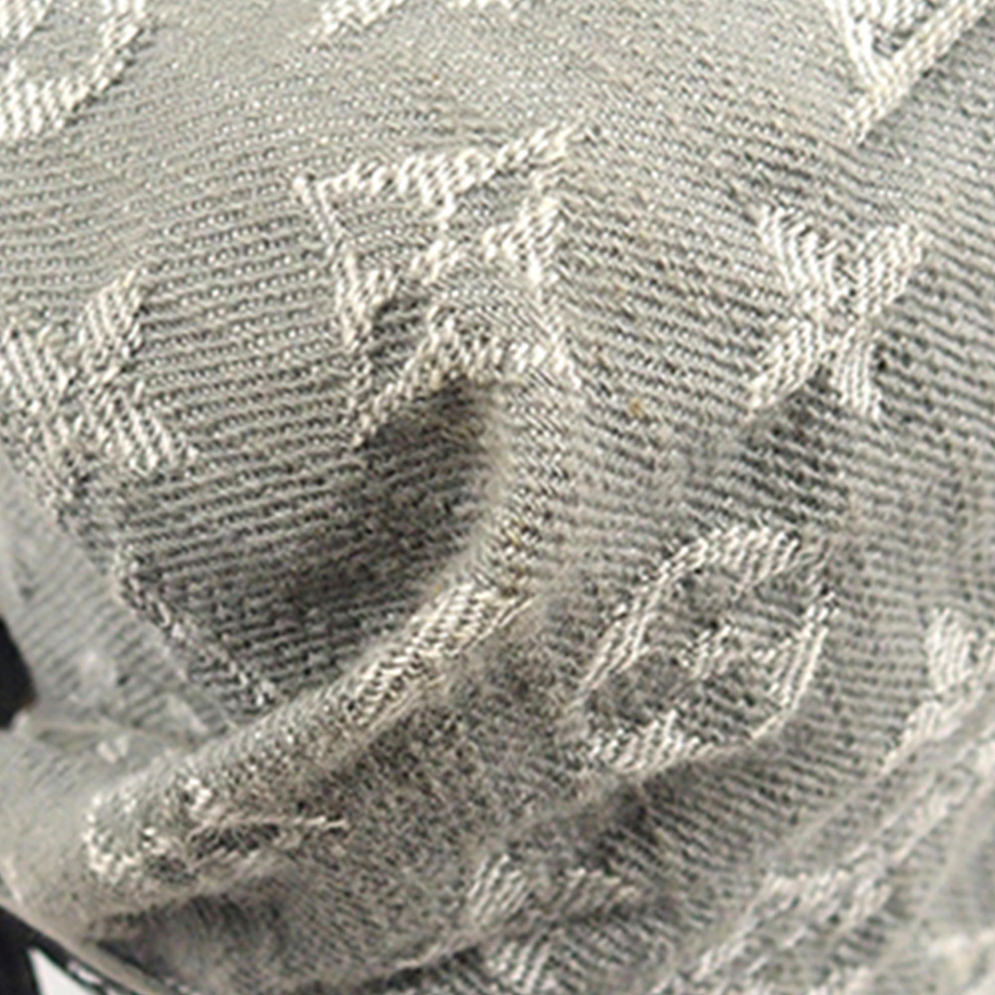 Louis Vuitton Monogram Denim Neo Cabby MM (SHG-buES5N)