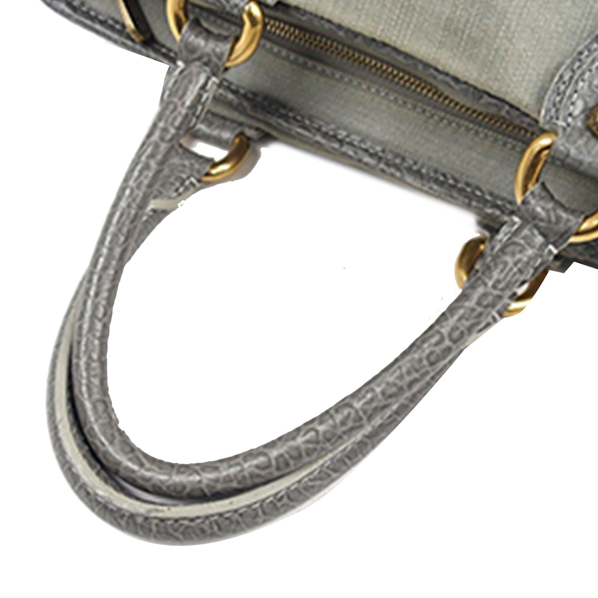 Louis Vuitton Monogram Denim Neo Cabby MM (SHG-buES5N)