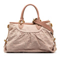Louis Vuitton Monogram Denim Neo Cabby MM (SHG-1phwHa)