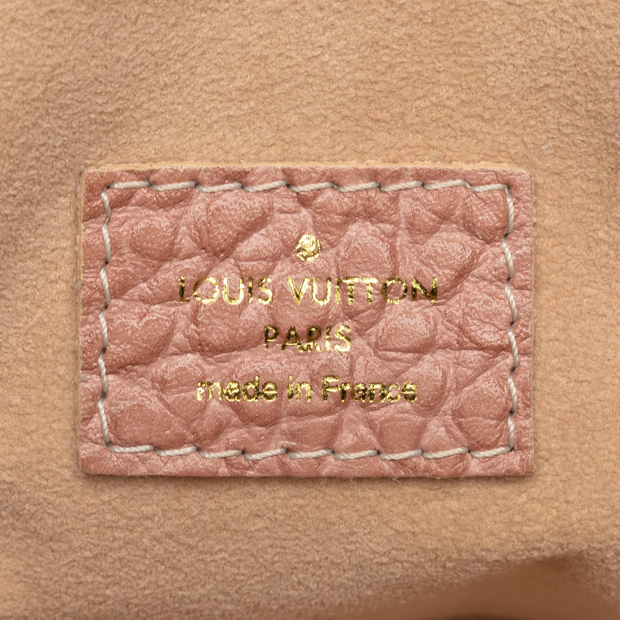 Louis Vuitton Monogram Denim Neo Cabby MM (SHG-1phwHa)