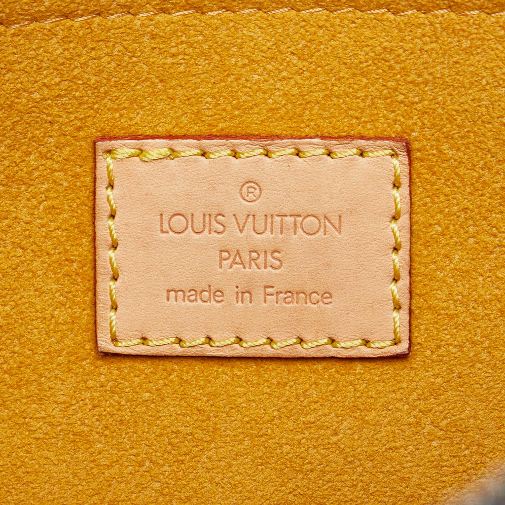 Louis Vuitton Monogram Denim Neo Speedy 30 (SHG-yrj8hv)