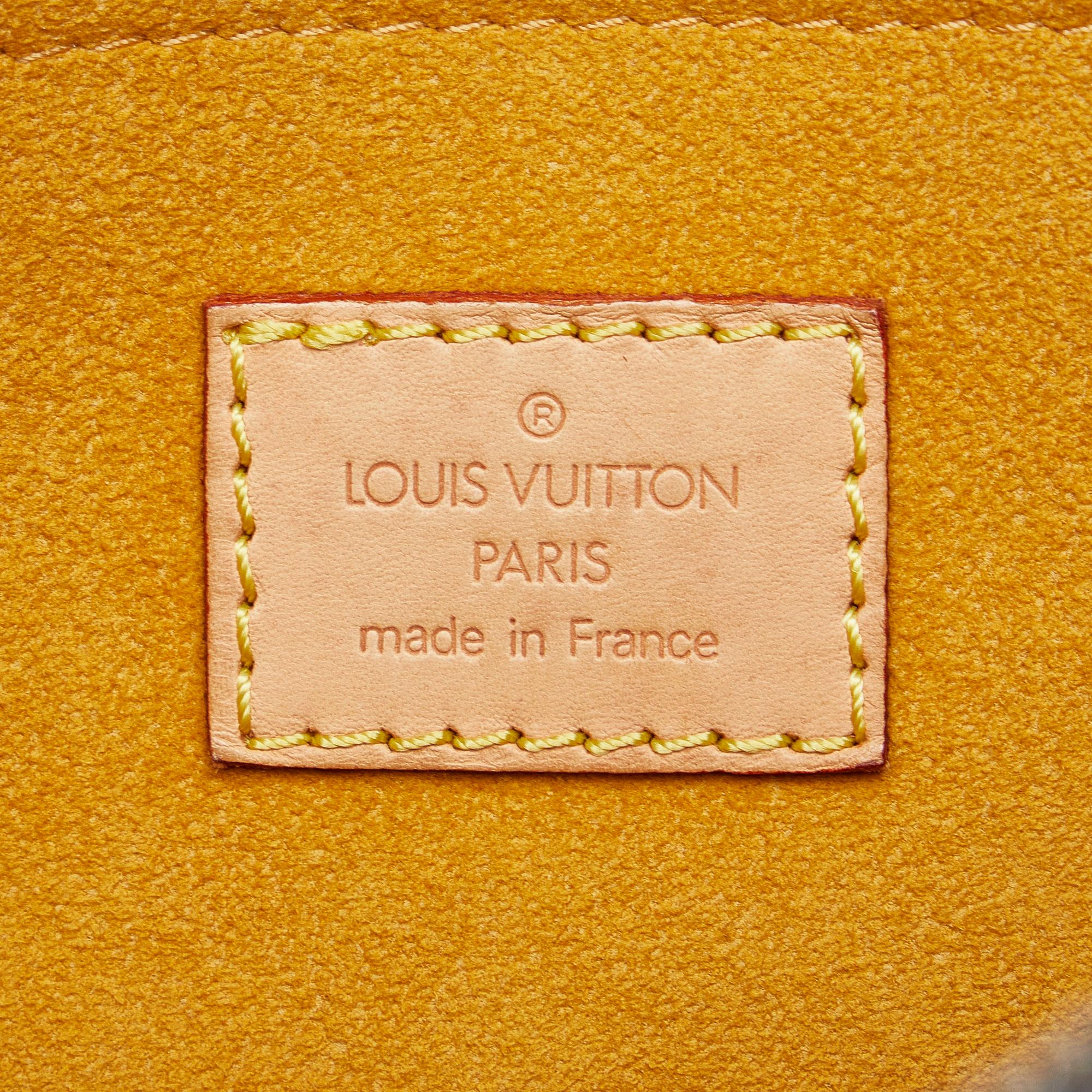 Louis Vuitton Monogram Denim Neo Speedy 30 (SHG-yrj8hv)