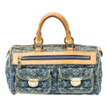 Louis Vuitton Monogram Denim Neo Speedy 30 (SHG-GgKeVV)
