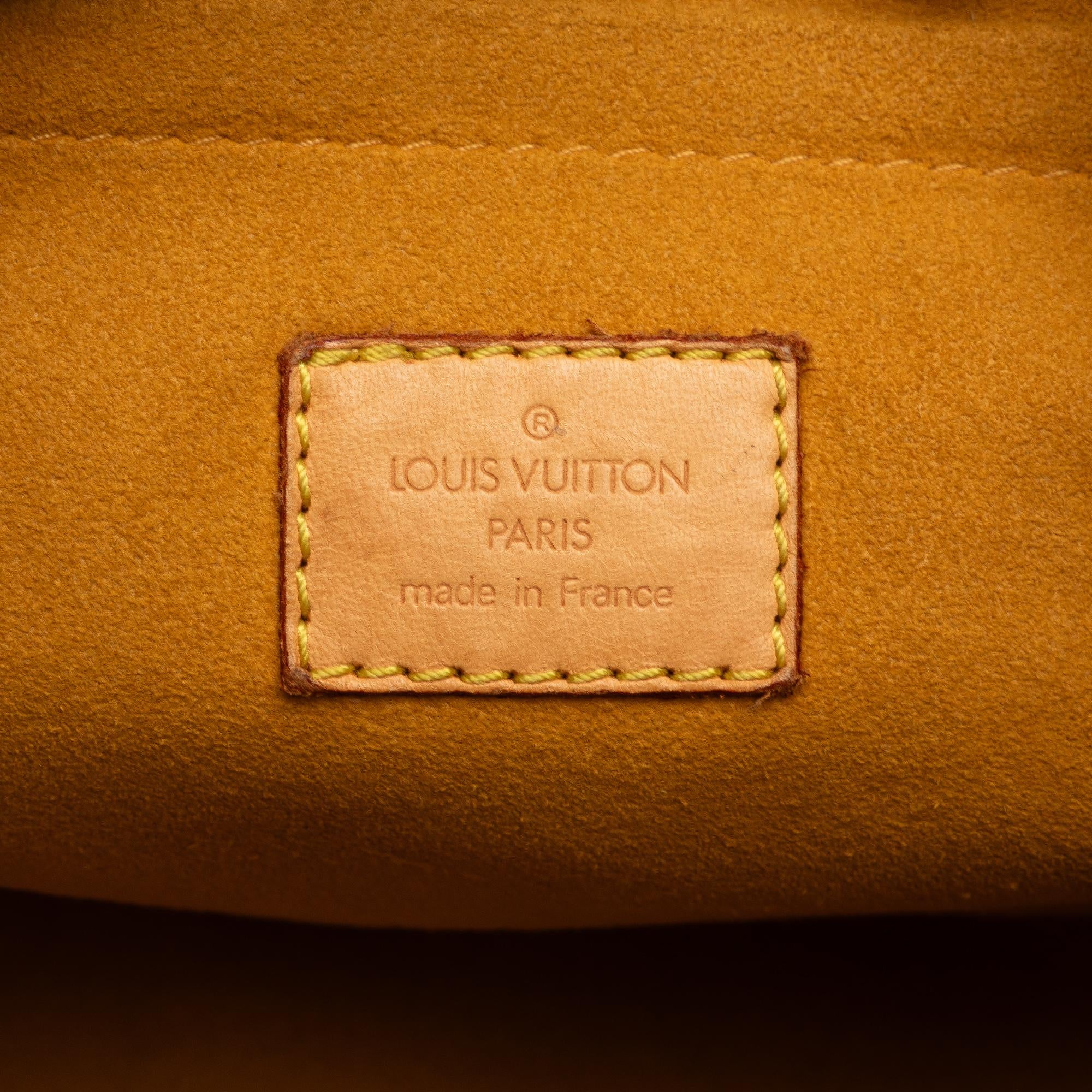 Louis Vuitton Monogram Denim Neo Speedy 30 (SHG-HkV5ZI)