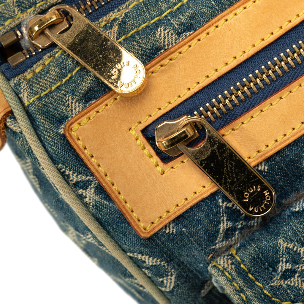 Louis Vuitton Monogram Denim Neo Speedy 30 (SHG-AnOGKo)