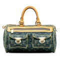 Louis Vuitton Monogram Denim Neo Speedy 30 (SHG-AnOGKo)