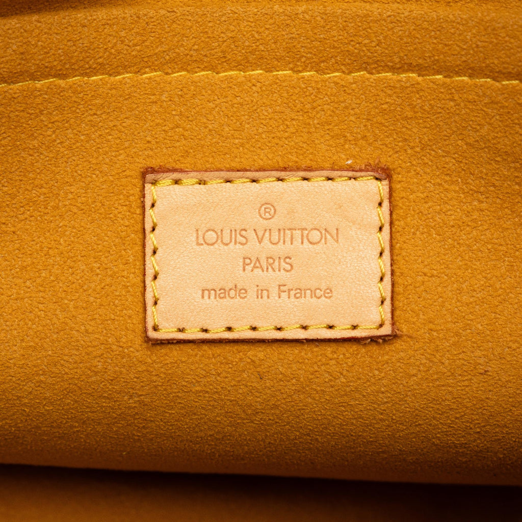 Louis Vuitton Monogram Denim Neo Speedy 30 (SHG-AnOGKo)
