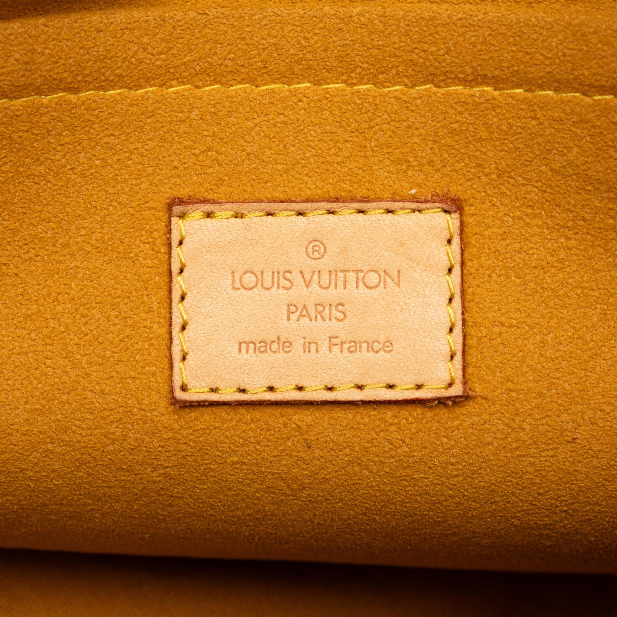 Louis Vuitton Monogram Denim Neo Speedy 30 (SHG-AnOGKo)