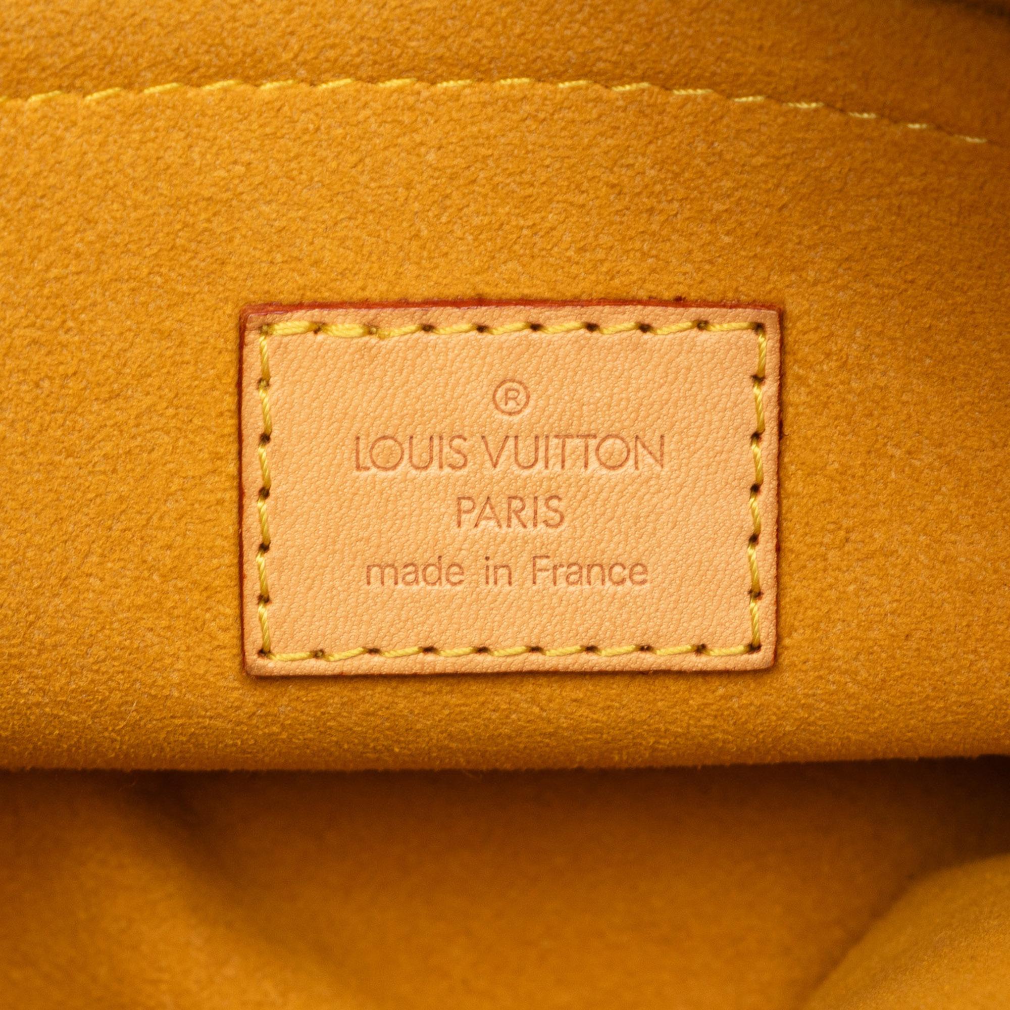 Louis Vuitton Monogram Denim Neo Speedy 30 (SHG-mXmQG3)