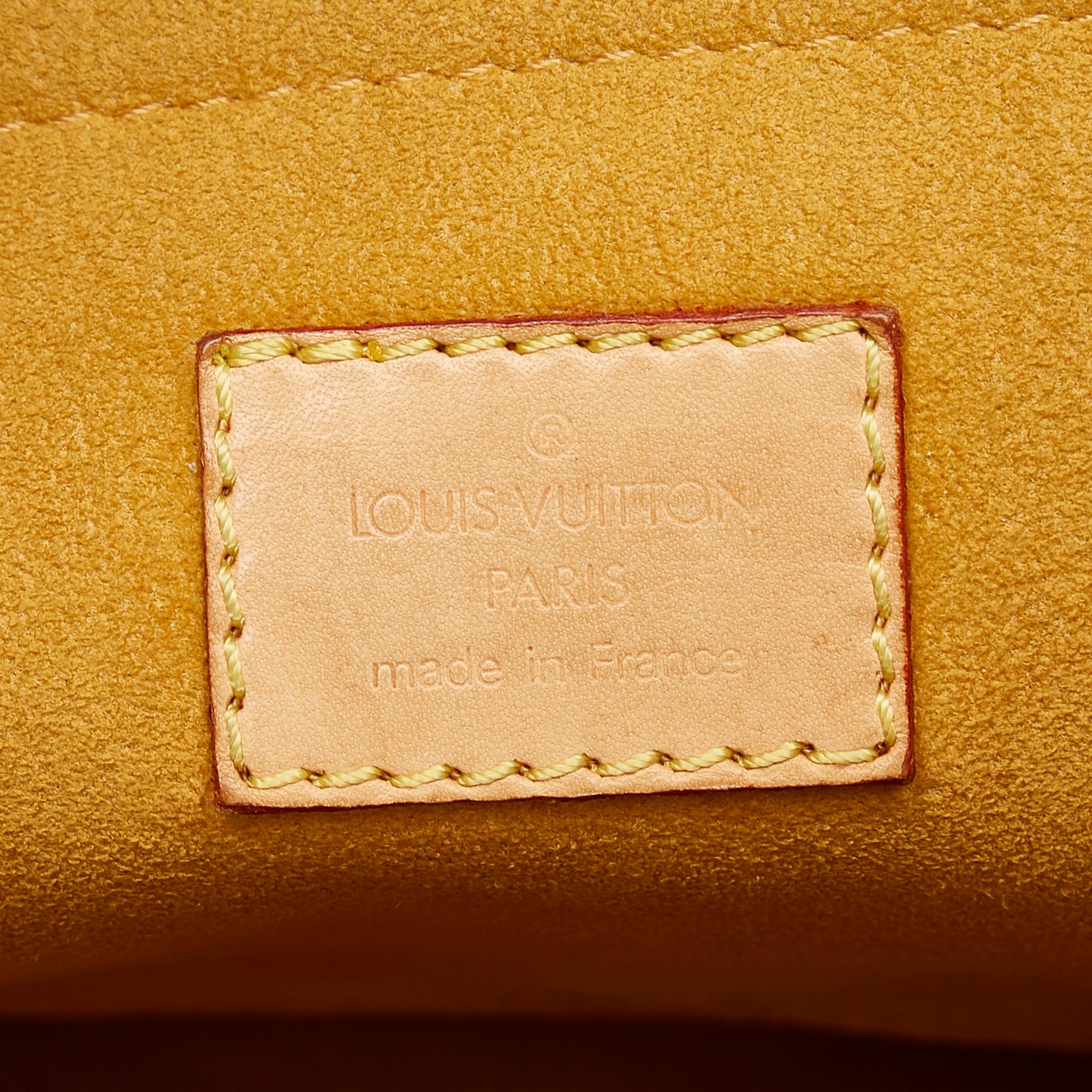 Louis Vuitton Monogram Denim Neo Speedy (SHG-YkmMty)