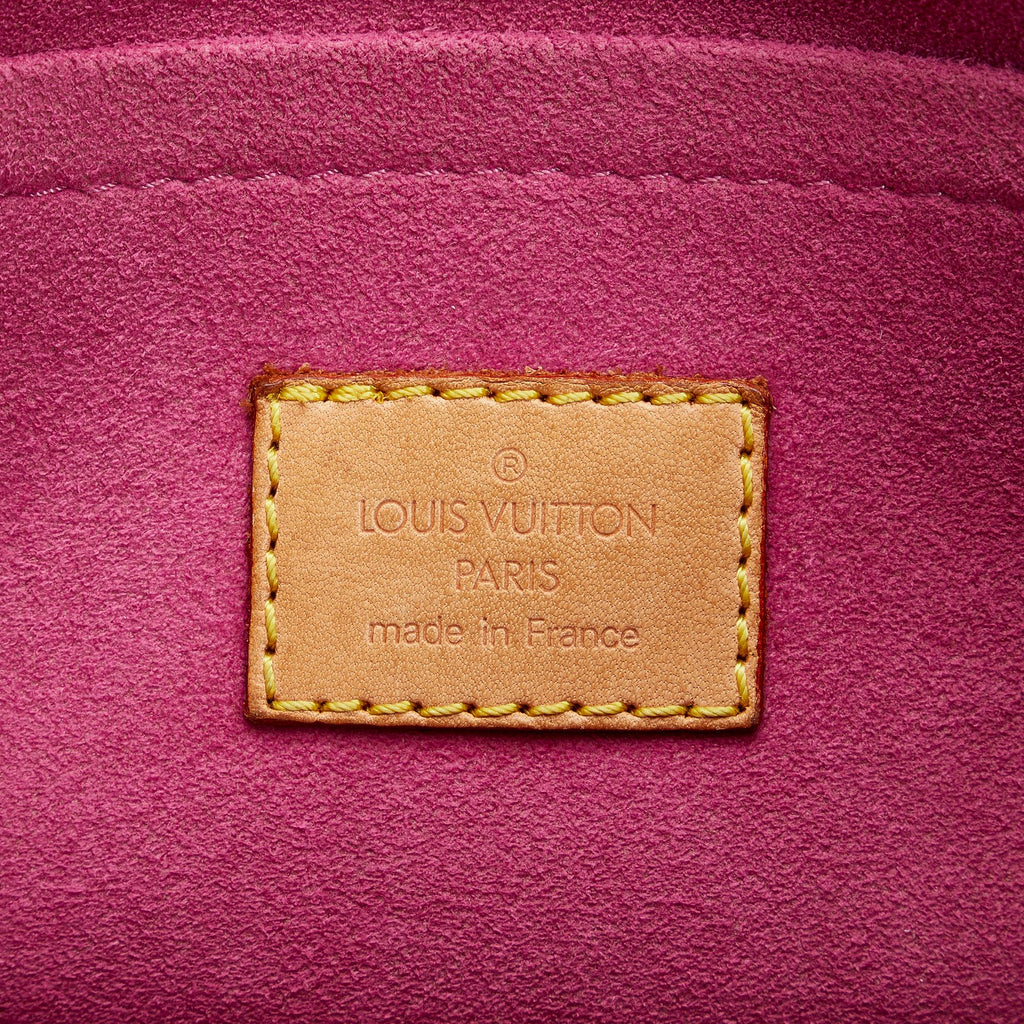 Louis Vuitton Monogram Denim Neo Speedy (SHG-sOQ6MO)