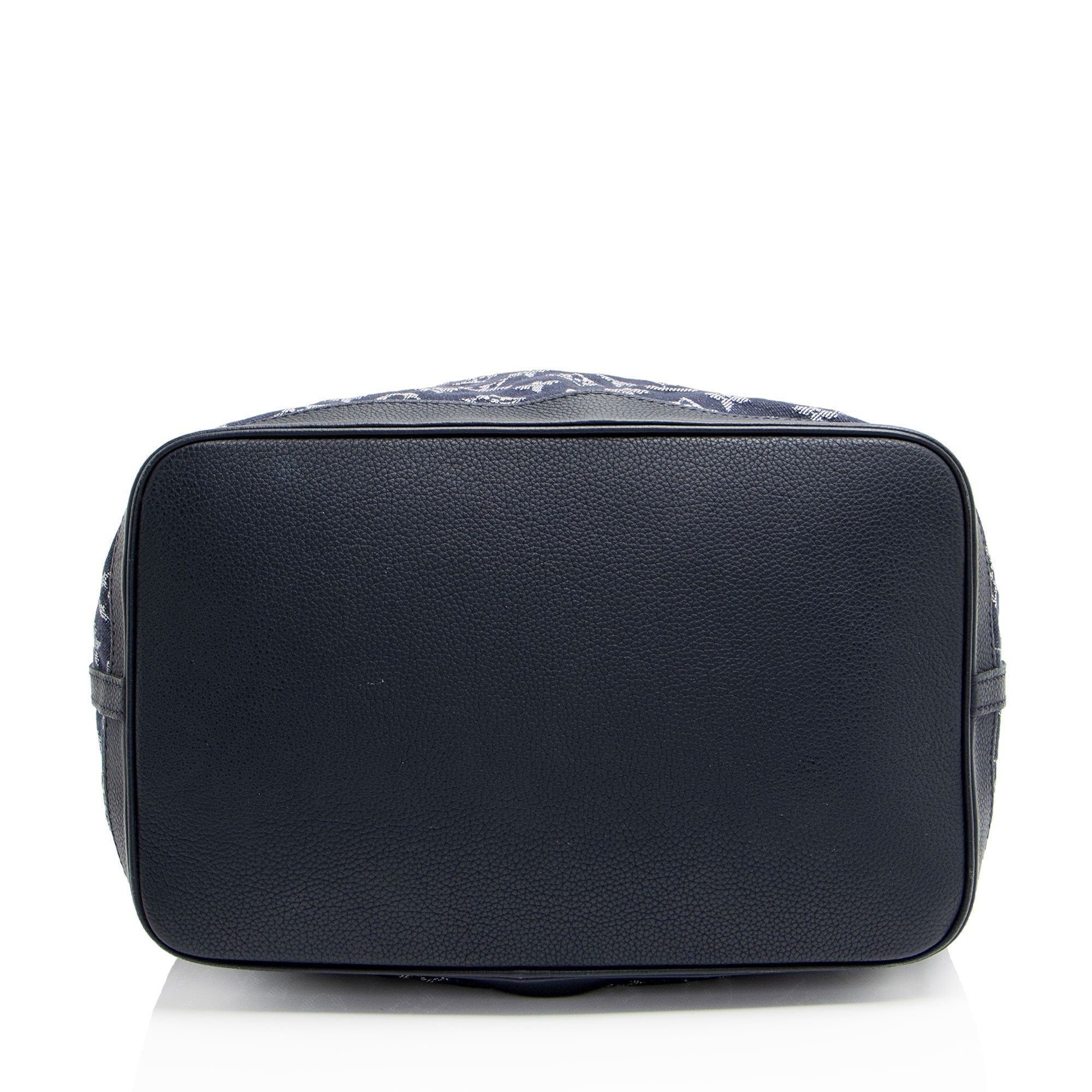 Louis Vuitton Monogram Denim Noefull MM Shoulder Bag (SHF-Jmzx8k)