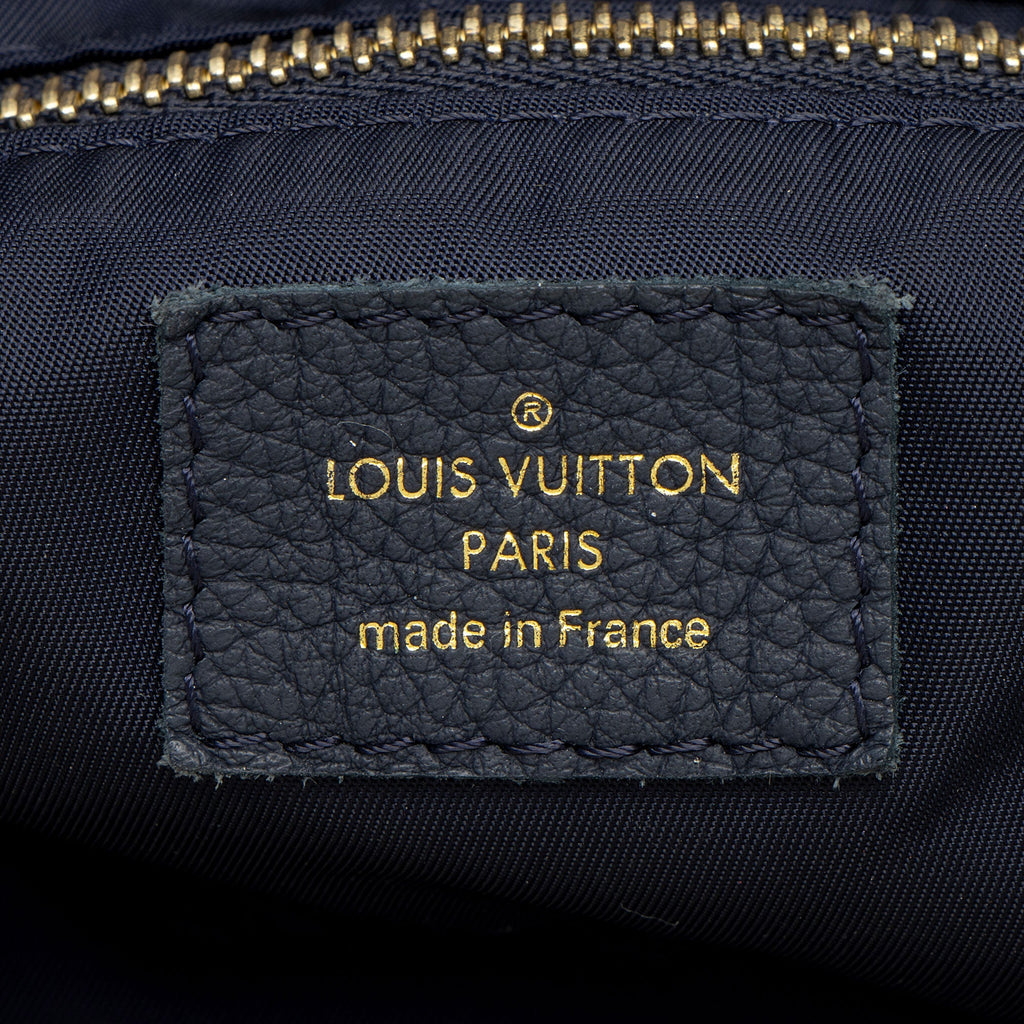 Louis Vuitton Monogram Denim Noefull MM Shoulder Bag (SHF-Jmzx8k)