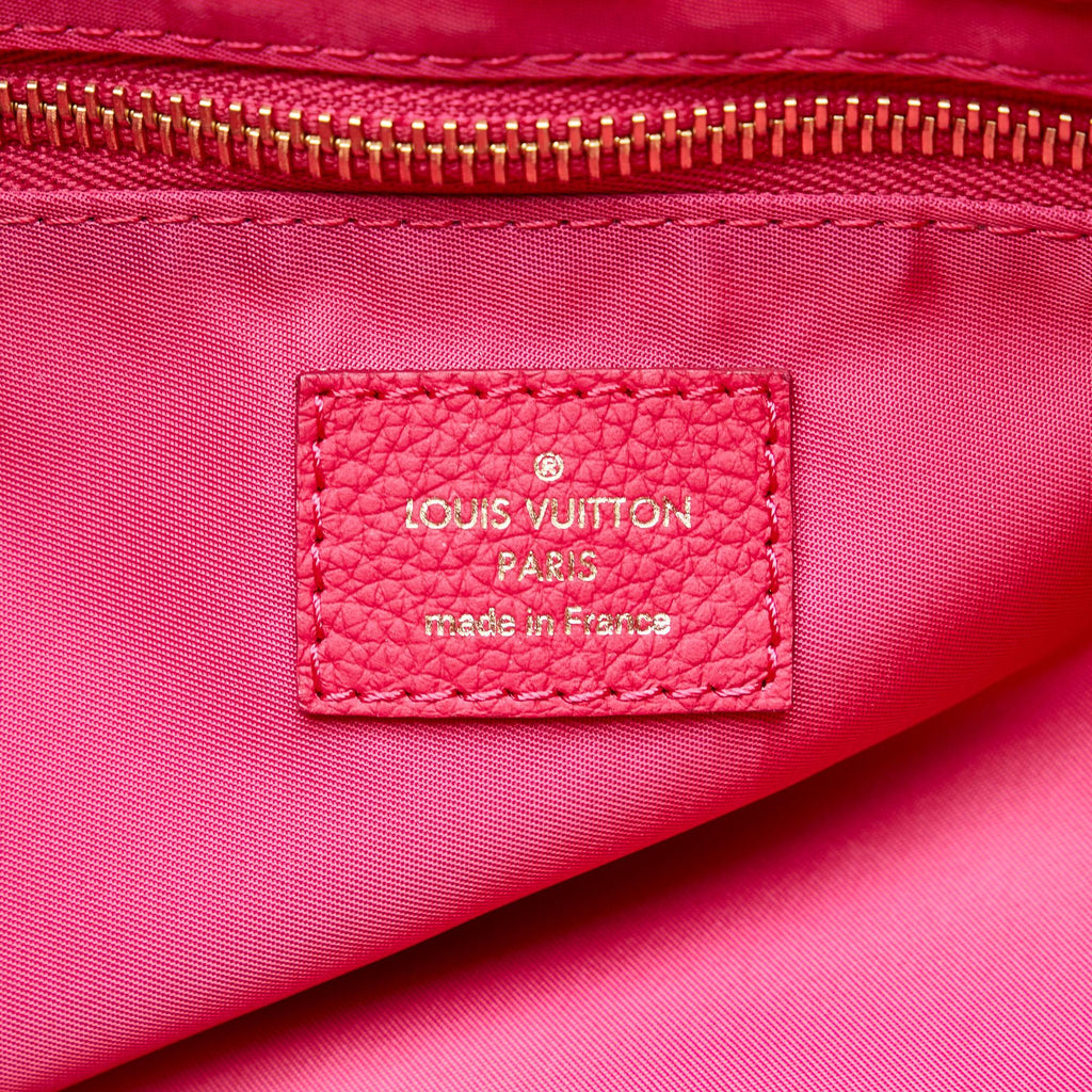 Louis Vuitton Monogram Denim Noefull MM (SHG-diP5xE)