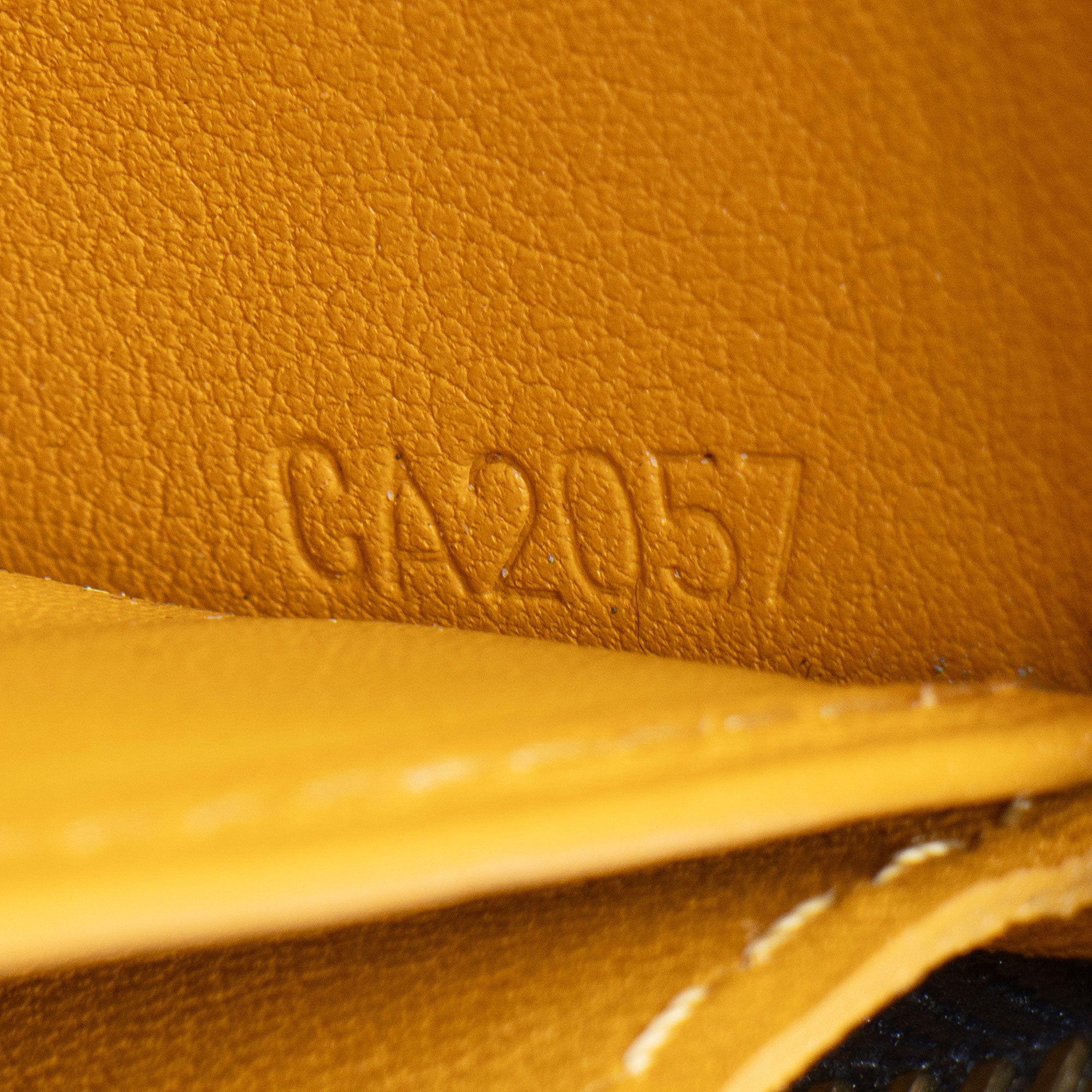 Louis Vuitton Monogram Denim Zippy Wallet