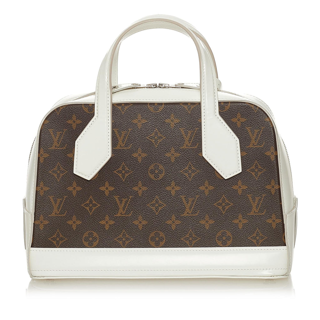 Louis Vuitton Monogram Dora PM (SHG-27925)