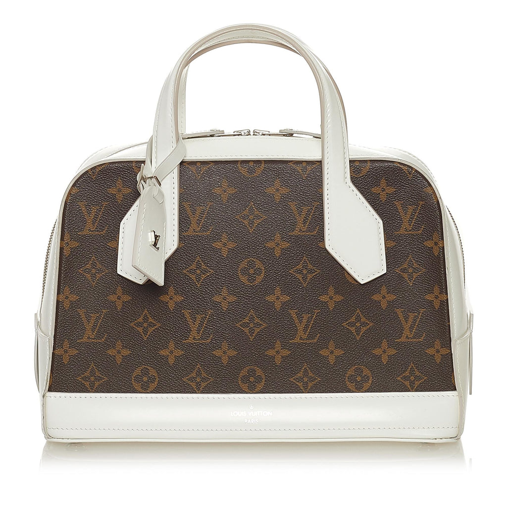 Louis Vuitton Monogram Dora PM (SHG-27925)