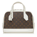 Louis Vuitton Monogram Dora PM (SHG-27925)