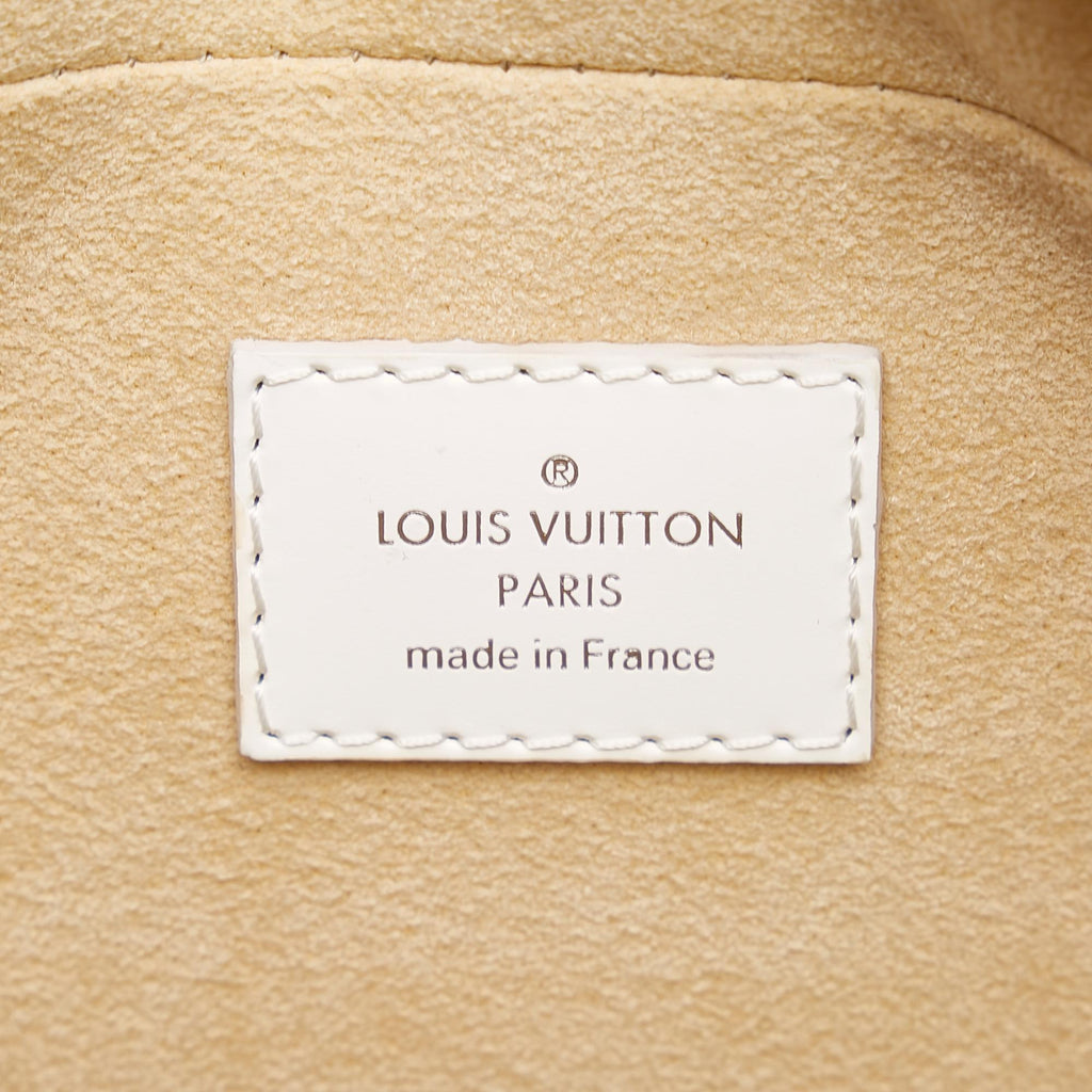 Louis Vuitton Monogram Dora PM (SHG-27925)
