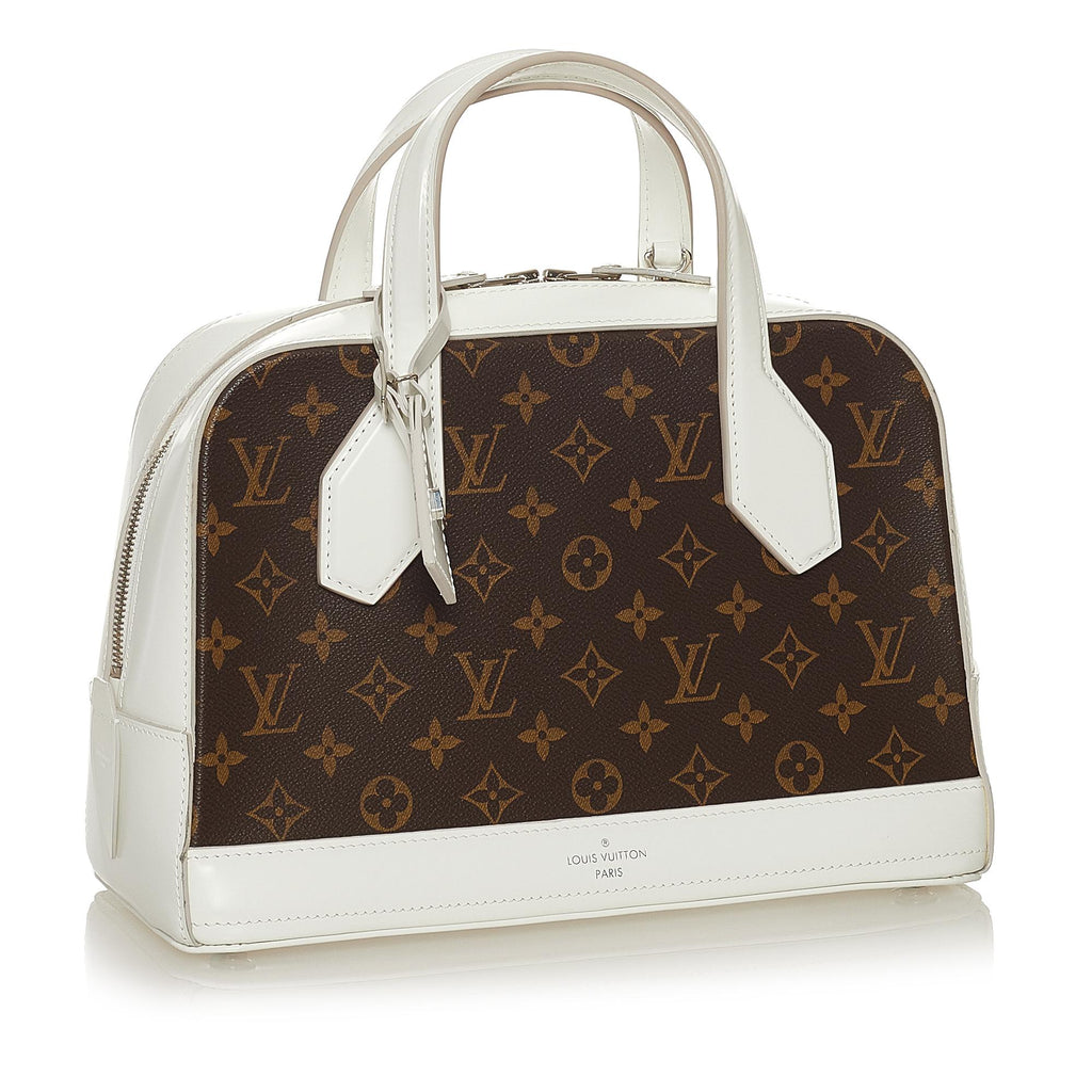 Louis Vuitton Monogram Dora PM (SHG-27925)