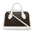 Louis Vuitton Monogram Dora PM (SHG-HZfIsu)