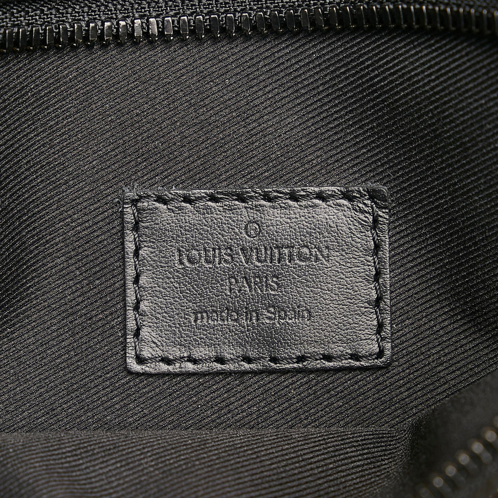 Louis Vuitton Monogram Double Flat Messenger (SHG-gNIeGV)