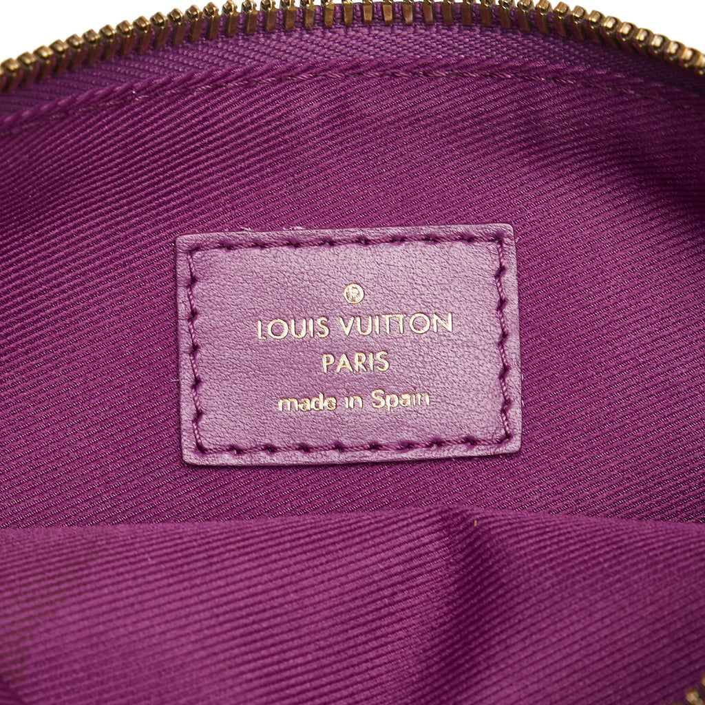 Louis Vuitton Monogram Double Flat Messenger (SHG-gNIeGV)