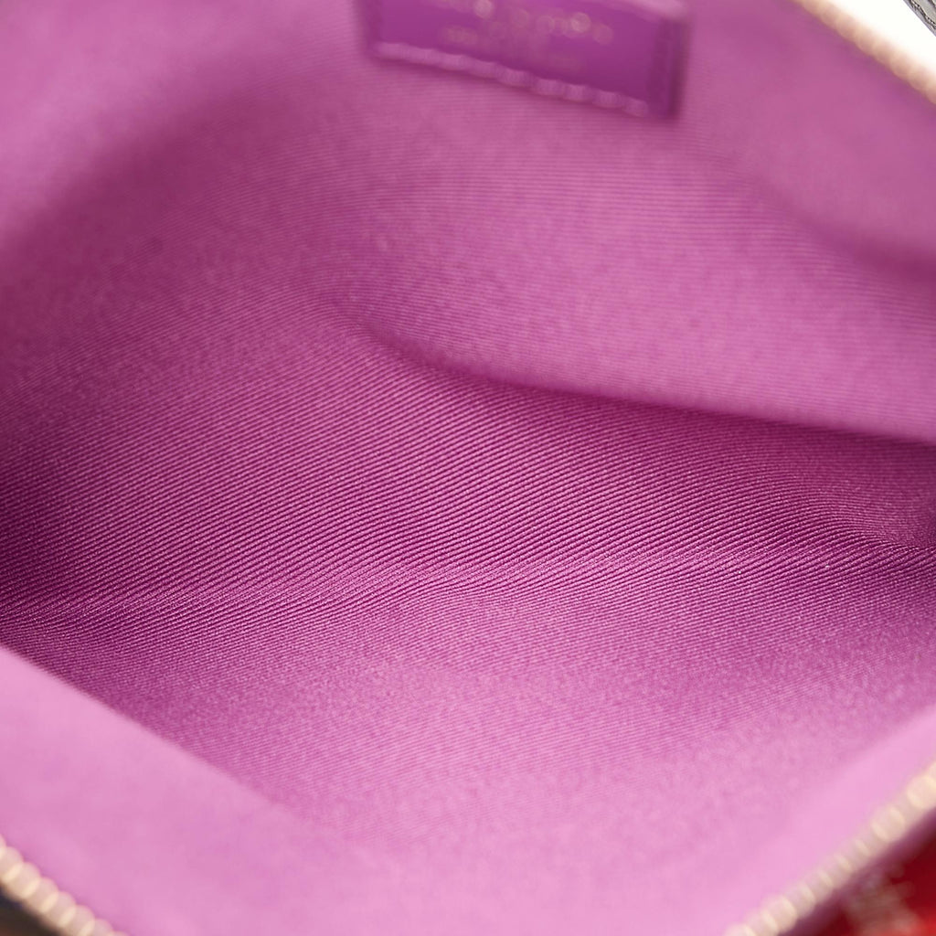Louis Vuitton Monogram Double Flat Messenger (SHG-JzZrFz)