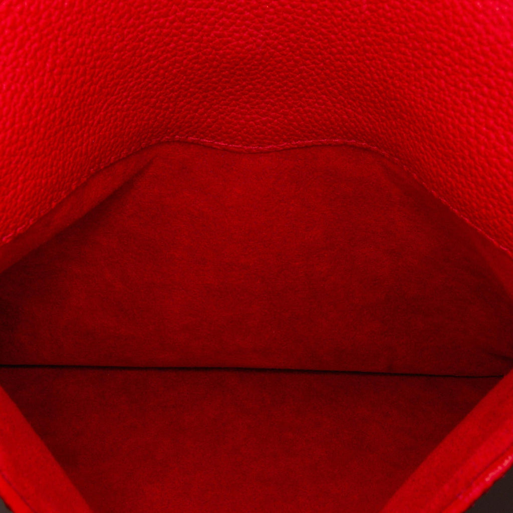 Louis Vuitton Monogram Double V Satchel (SHG-ucanS5)
