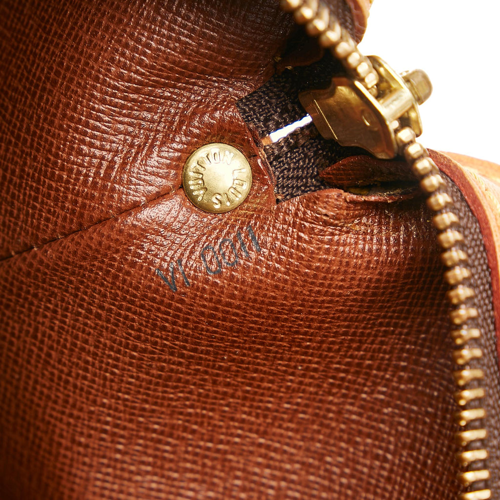 Louis Vuitton Monogram Drouot (SHG-34440)