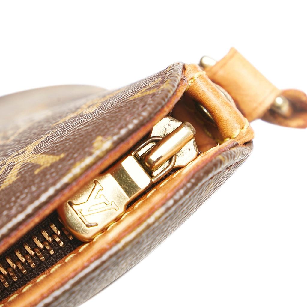 Louis Vuitton Monogram Drouot (SHG-34440)