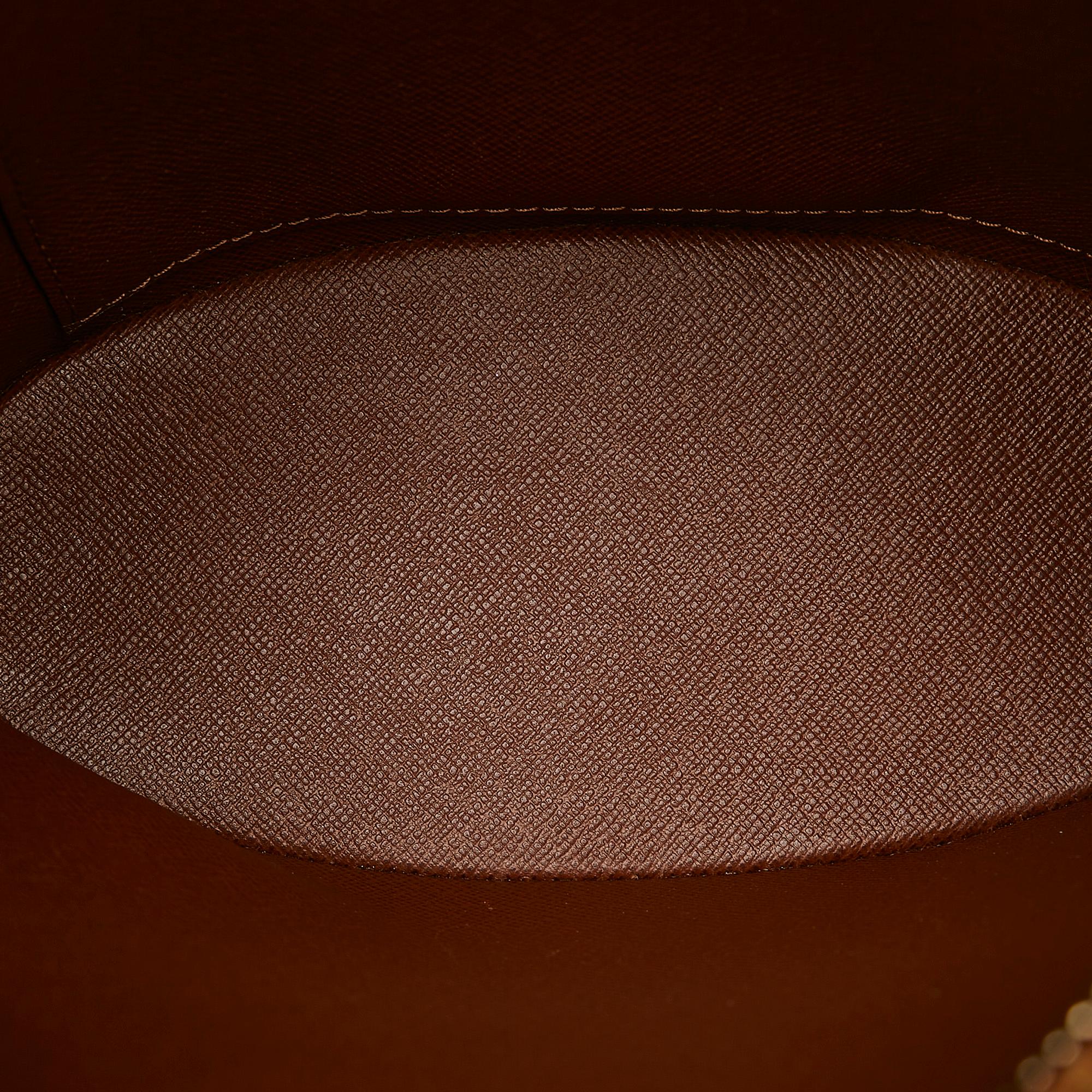 Louis Vuitton Monogram Drouot (SHG-34440)