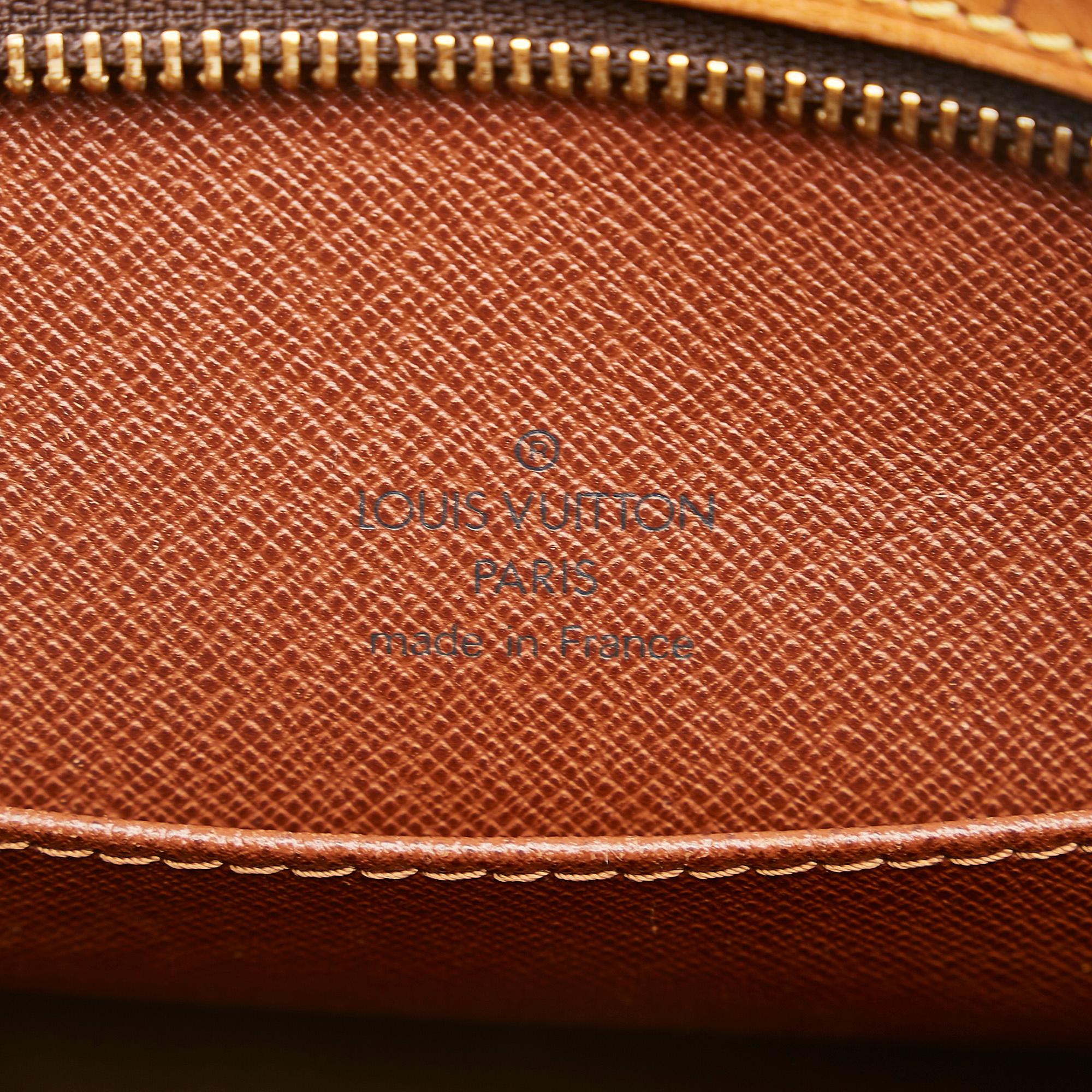 Louis Vuitton Monogram Drouot (SHG-34440)