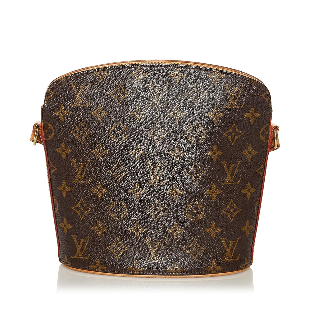 Louis Vuitton Monogram Drouot (SHG-35328)