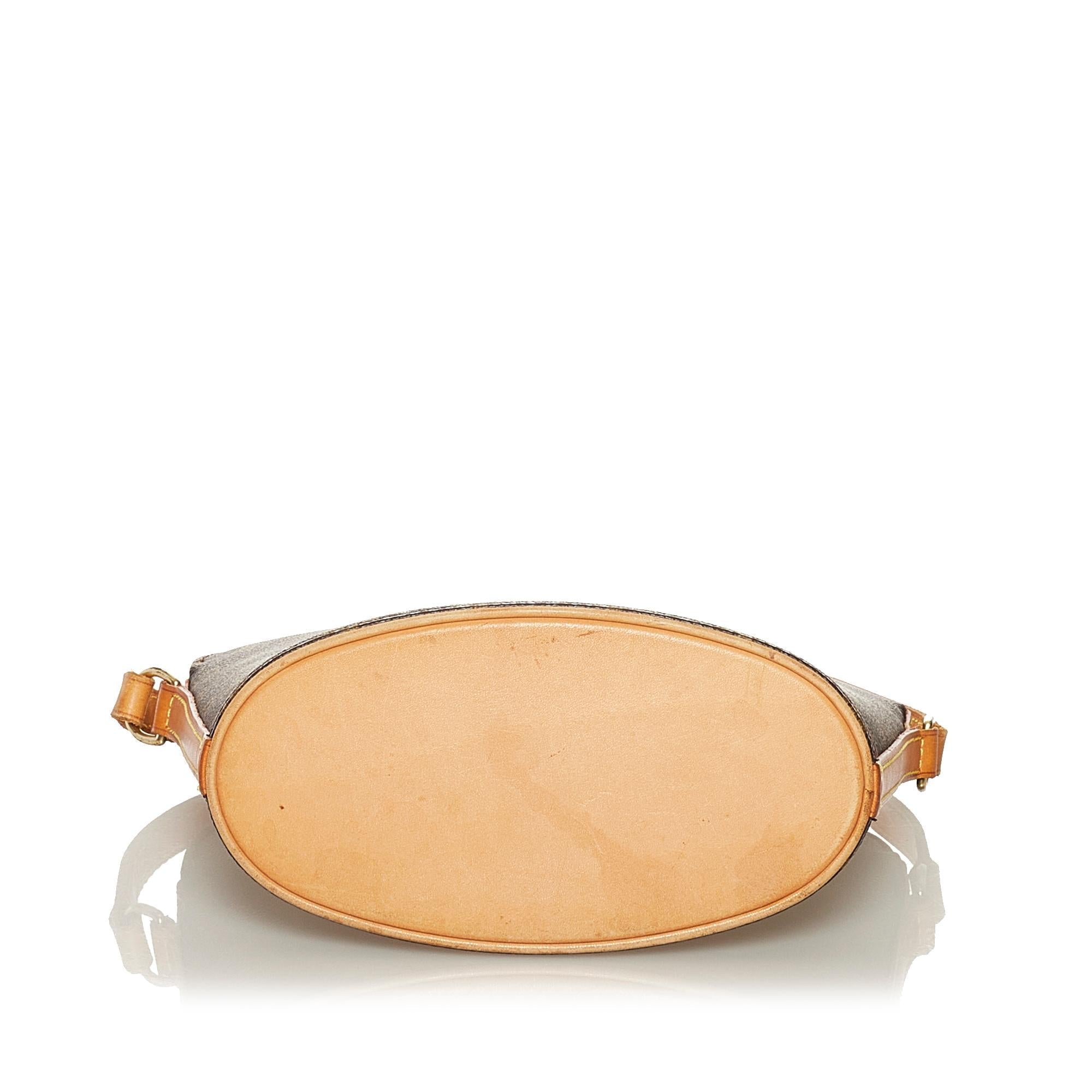 Louis Vuitton Monogram Drouot (SHG-35328)