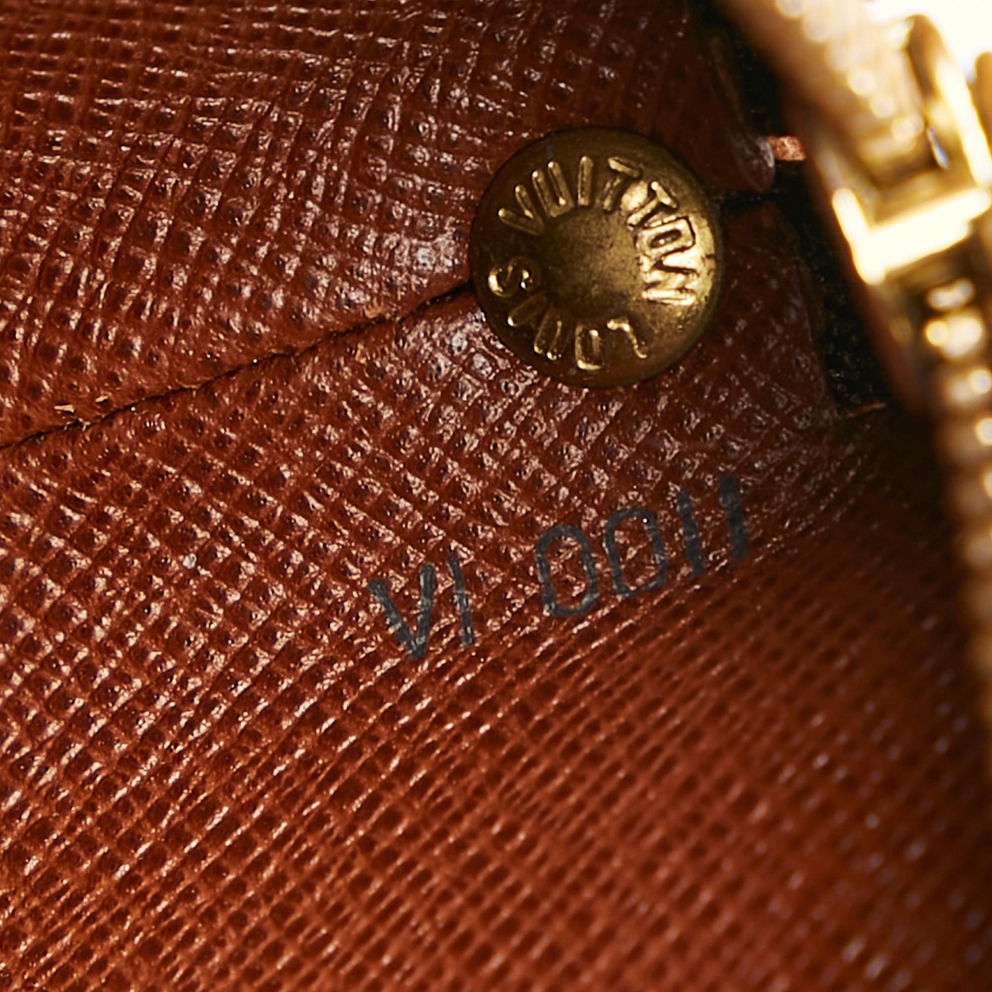 Louis Vuitton Monogram Drouot (SHG-35328)