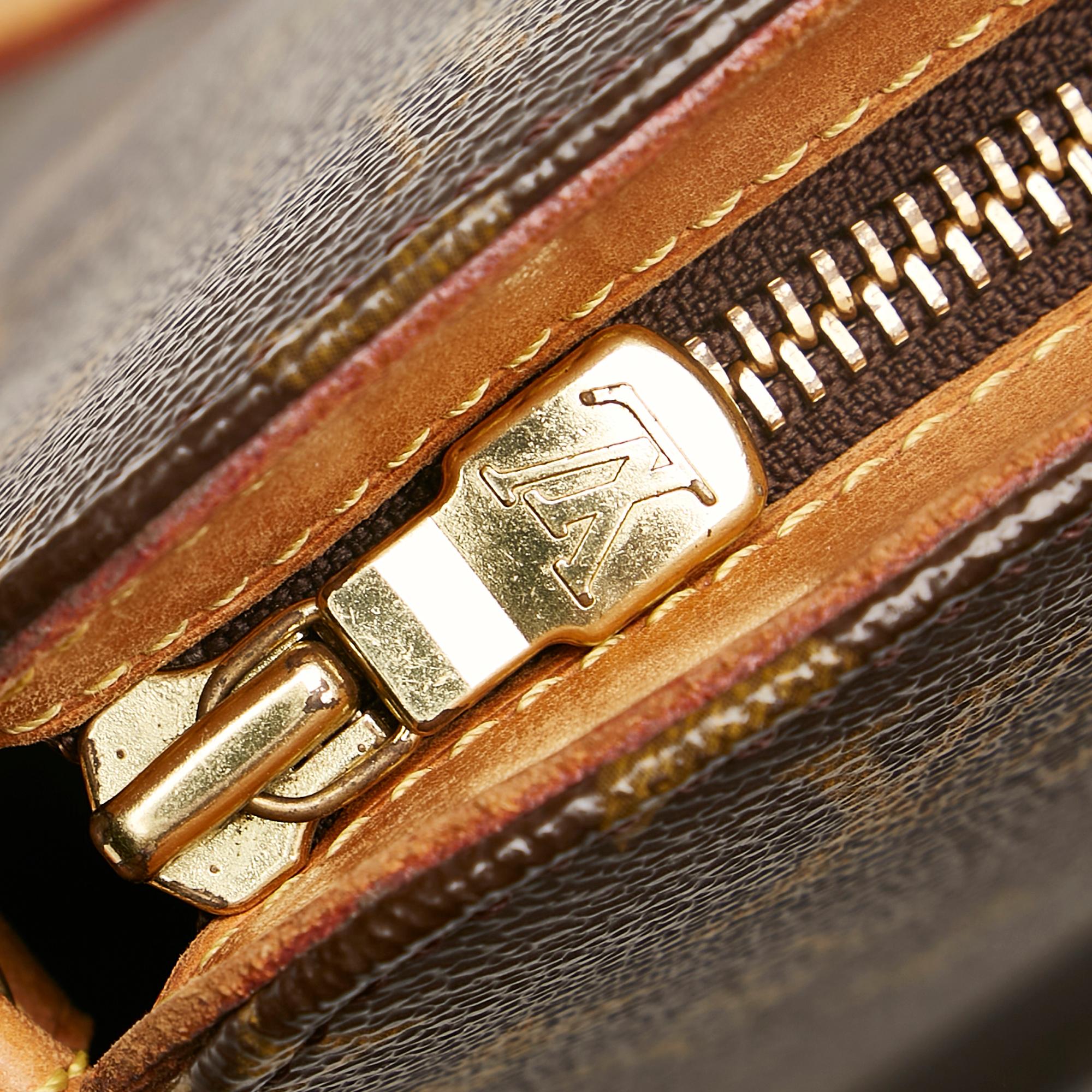 Louis Vuitton Monogram Drouot (SHG-35328)