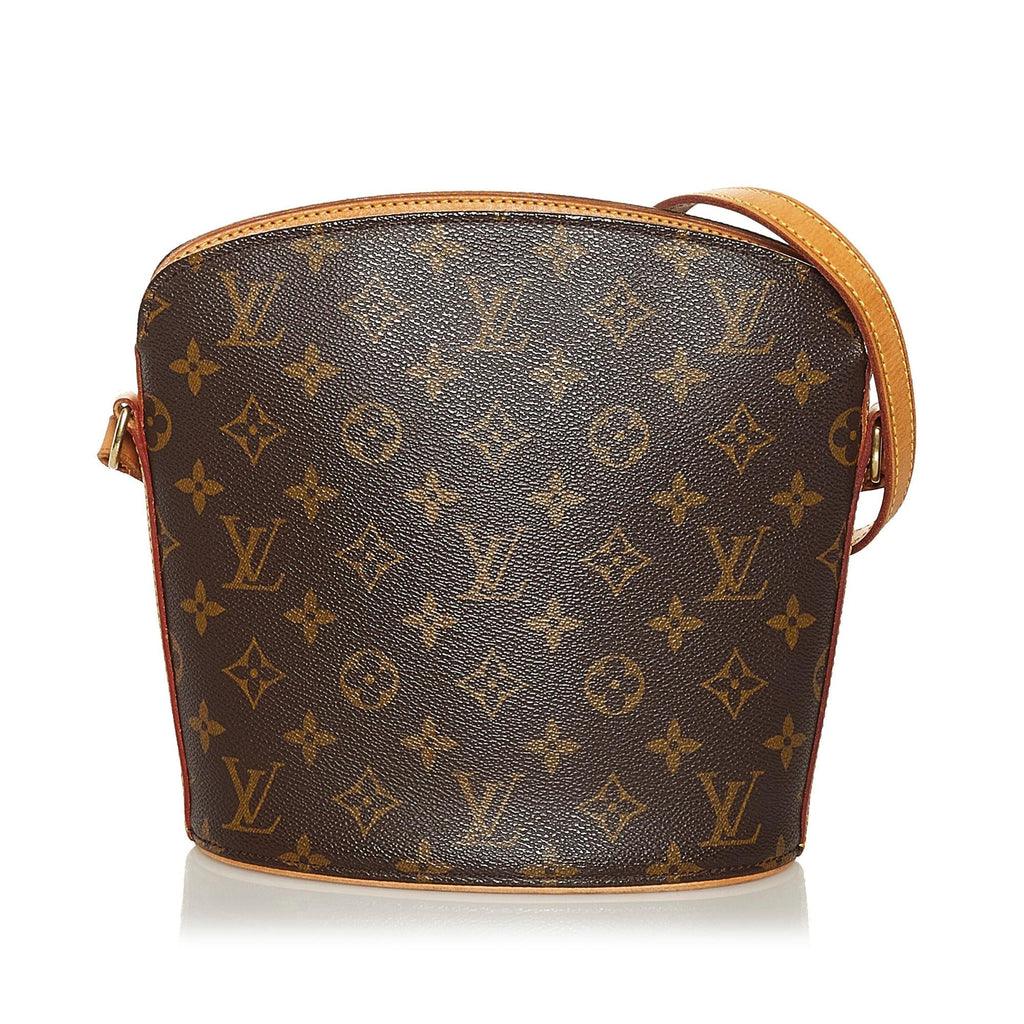 Louis Vuitton Monogram Drouot (SHG-35328)