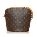 Louis Vuitton Monogram Drouot (SHG-35328)