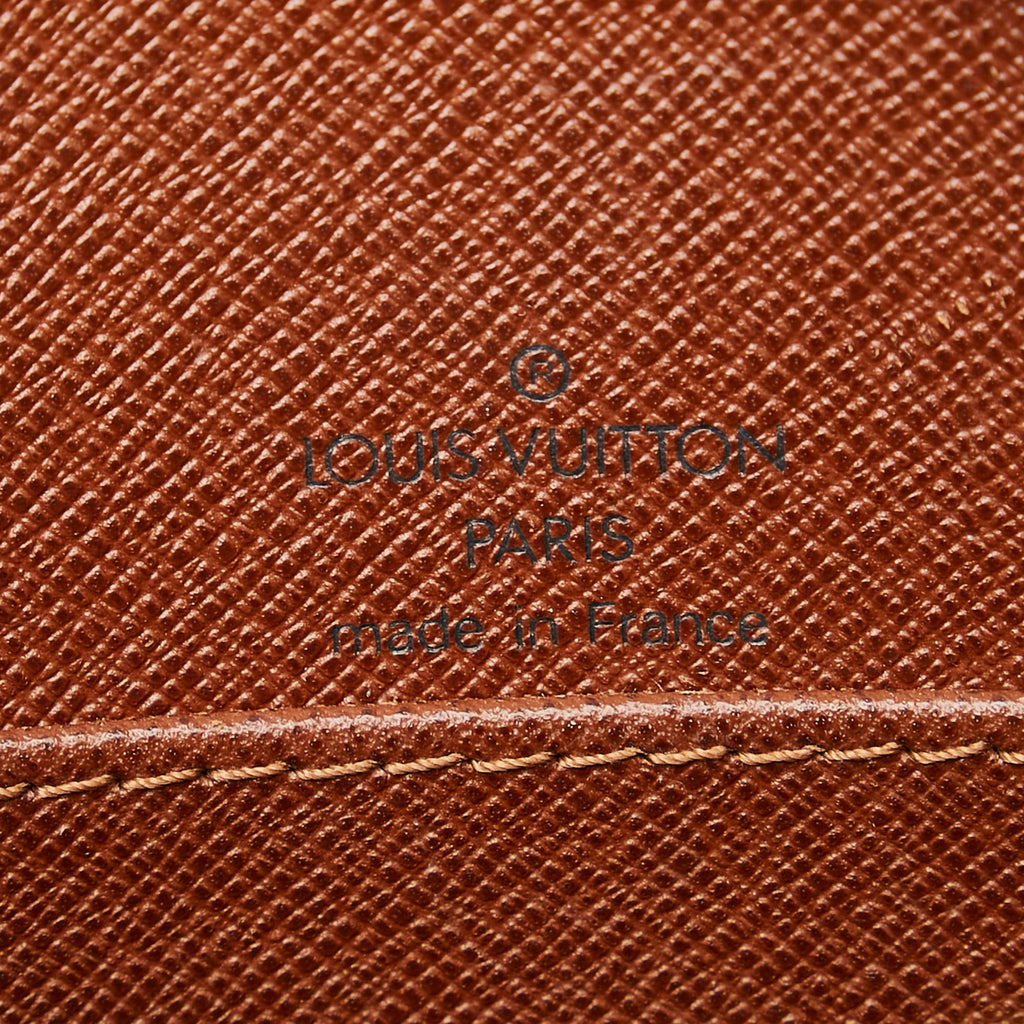 Louis Vuitton Monogram Drouot (SHG-35328)