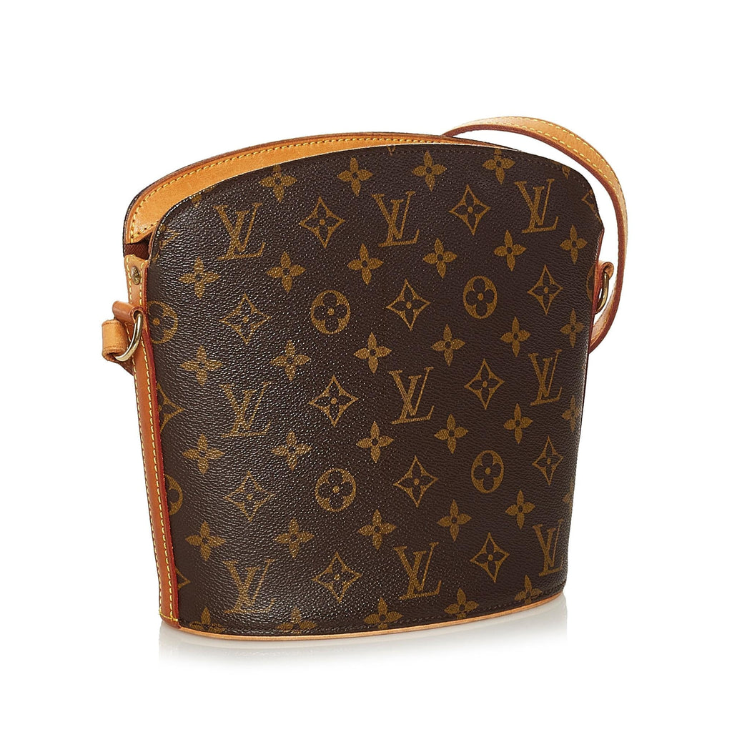 Louis Vuitton Monogram Drouot (SHG-35328)