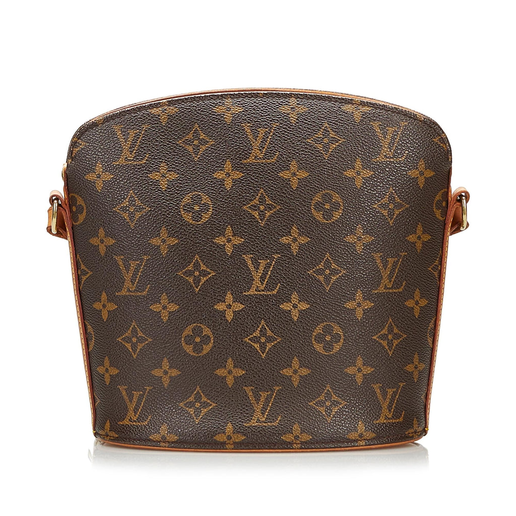 Louis Vuitton Monogram Drouot (SHG-37689)