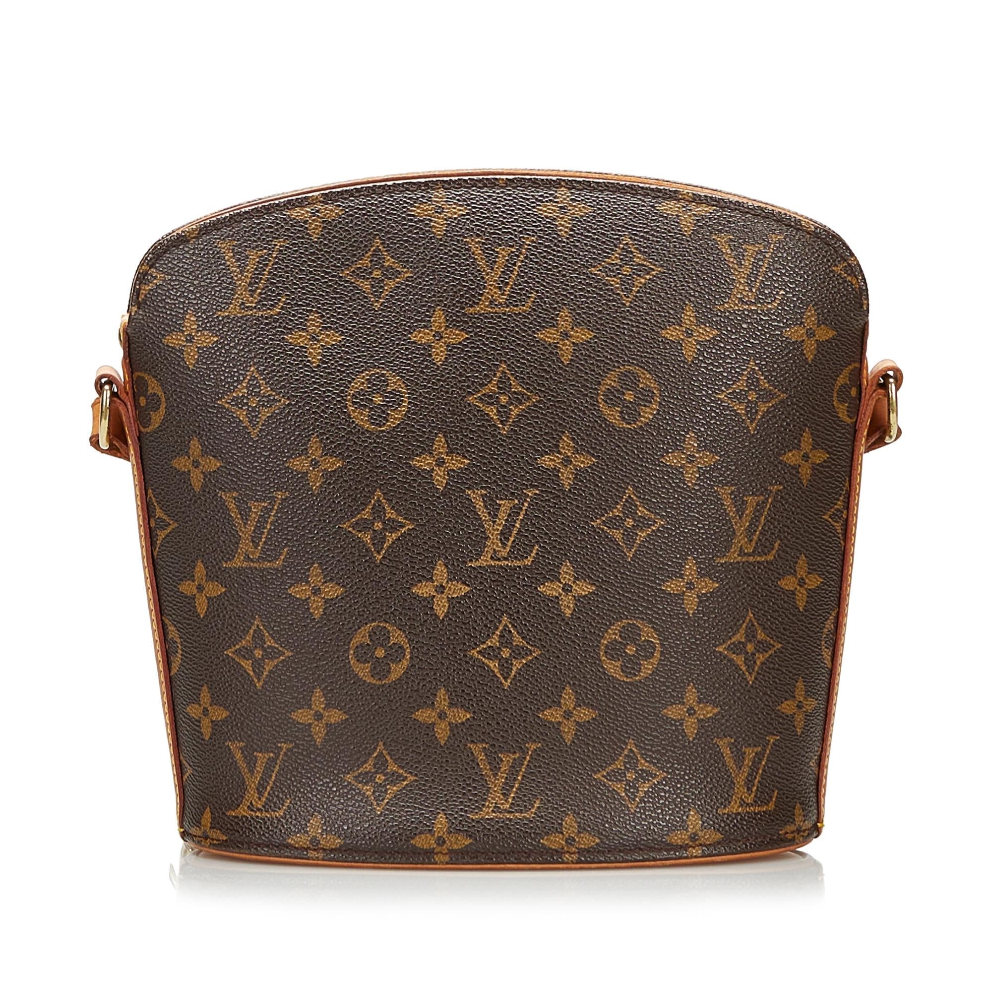 Louis Vuitton Monogram Drouot (SHG-37689)